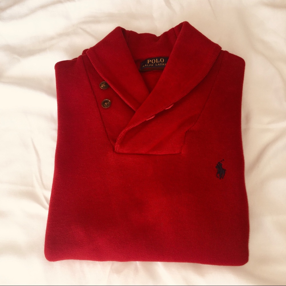 Polo by Ralph Lauren Men’s Sweater